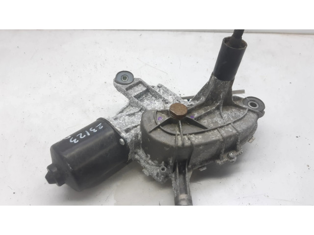 Двигатель стеклоочистителей