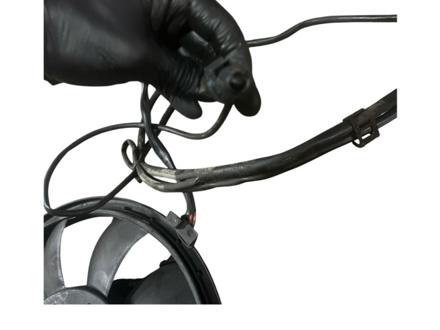 Вентилятор радиатора Audi A6 S6 C5 4B