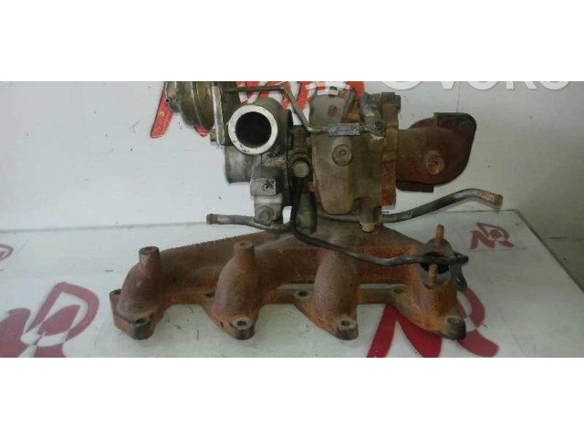 Турбина Mitsubishi L200 NOSEVELAREFERENCIA