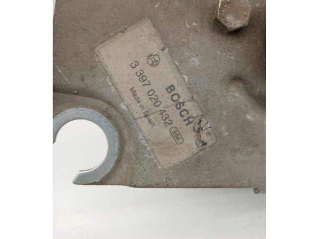 Моторчик дворников 0397020432, 0390241356 Citroen Xsara