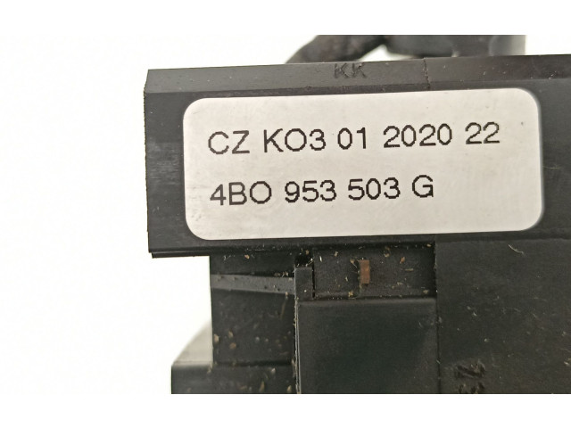 Ручка стеклоочистителей 4B0953503G, 1J0953513   Volkswagen Passat Alltrack