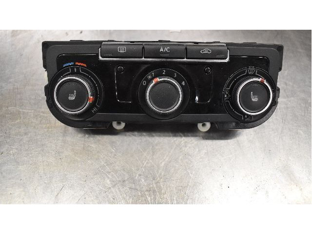 Блок управления климат-контролем    Volkswagen Caddy