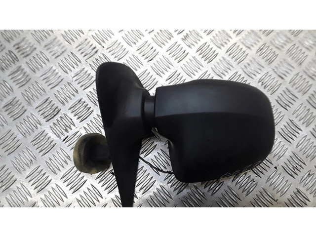 Зеркало электрическое Dacia Logan II 2012-2020 года