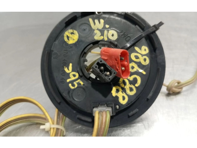 Подрулевой шлейф SRS 1704600049   Mercedes-Benz E W210