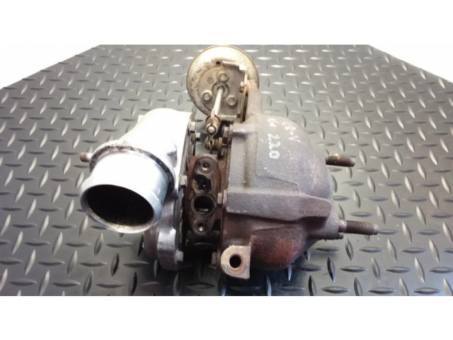  Турбина Honda CR-V 2.2 18900RMAE01, 7537079   для двигателя N22A2      