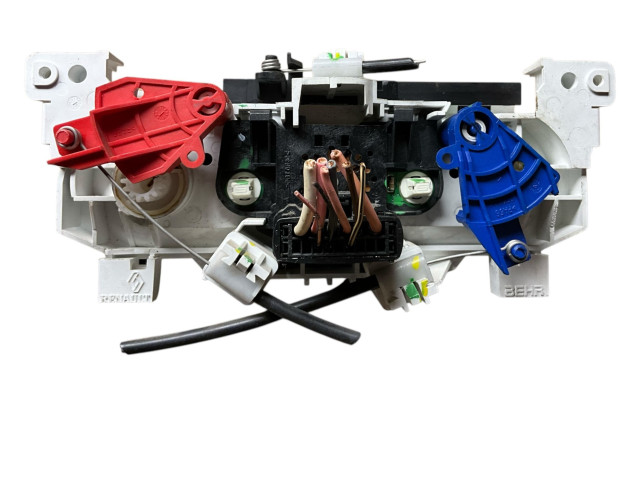 Блок управления климат-контролем CA112002, HW00212V   Dacia Duster