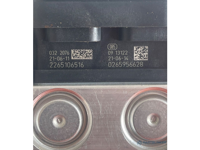 Блок АБС 2265106516, 476602738R Dacia Duster II 2017 - года