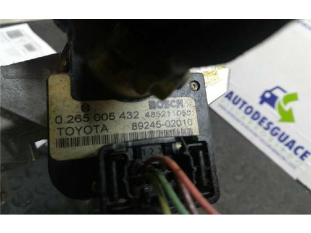 Руль Toyota Corolla Verso E121  2004 - 2007 года 265005432      