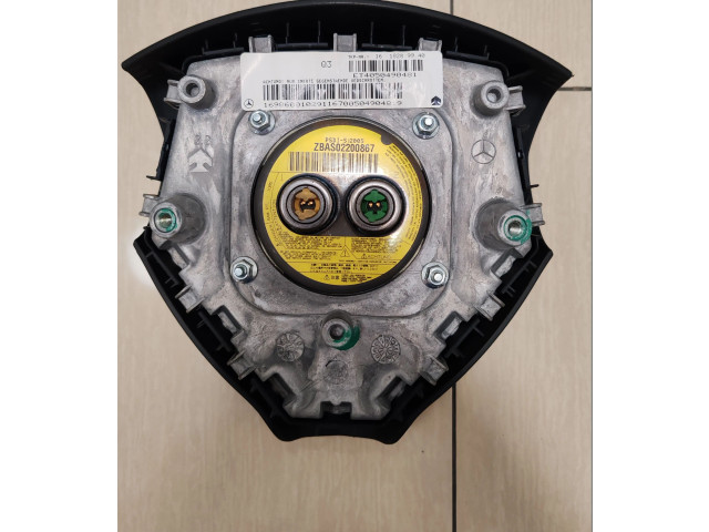 Руль Mercedes-Benz A W169 2004 - 2012 года A1694600503