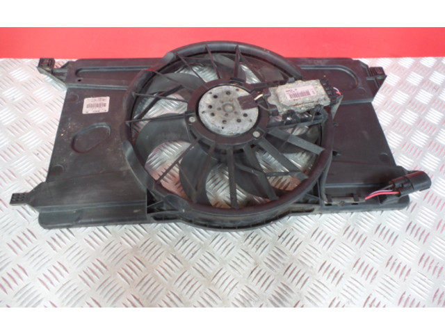 Поршень Электрический вентилятор радиаторов D 4204 T 3136613305, 0130307073 Volvo V50