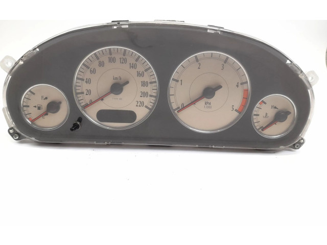 Přístrojová deska Chrysler Voyager 2002 TN1575109391