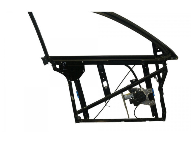 Передний комплект электрического механизма для подъема окна 4B0837753D Audi A6 S6 C5 4B