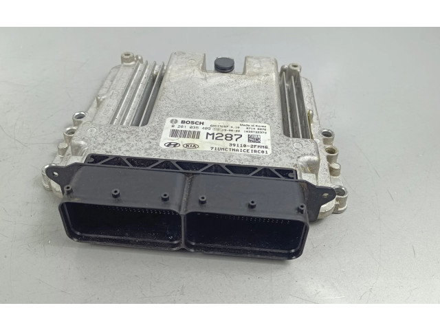 Блок управления двигателя 0281035409, 391102FMM6   KIA Sorento