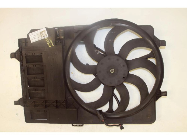 Вентилятор радиатора 7541092 Mini One - Cooper R50 - 53 3.0