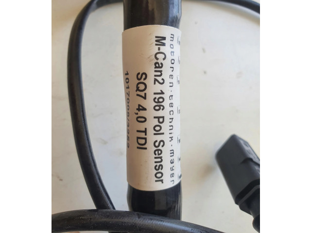 Блок управления двигателя E130513753   Audi SQ7