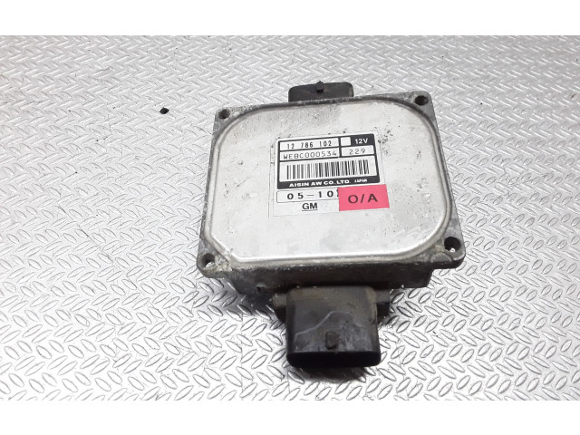 Блок управления коробкой передач 12786102 Saab 9-3 Ver2