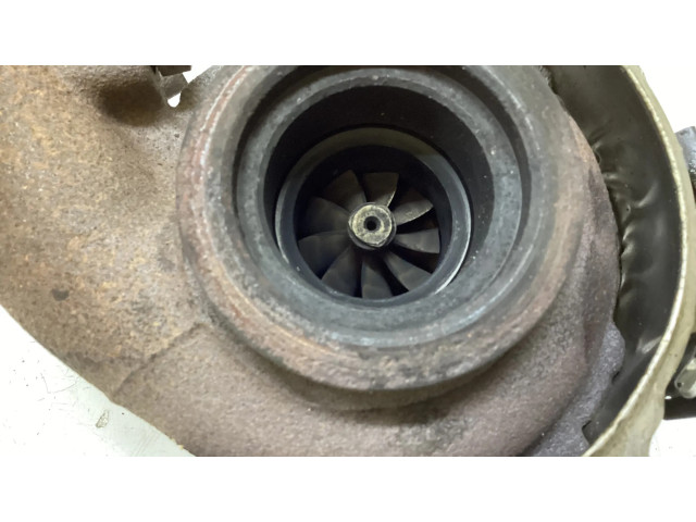 Turbodmychadlo Турбина 7686521, GTB1646VC Dodge Caliber 2.0