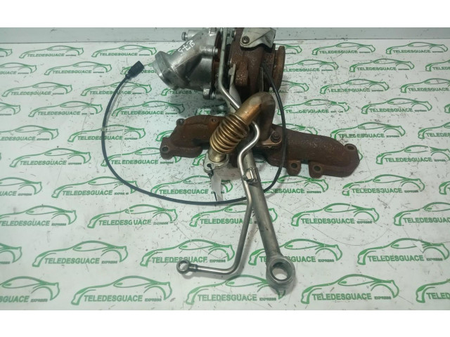 Турбина Skoda Fabia Mk2 (5J) 03L253056D