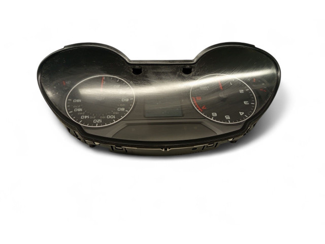 Панель приборов 8R0920950K Audi Q5 SQ5