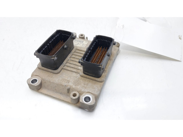 Блок управления двигателя 1039S03340   Fiat Idea