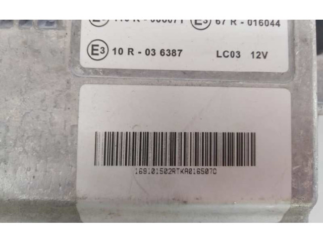 Блок управления двигателя 616000395, 30127836   Dacia Logan Pick-Up