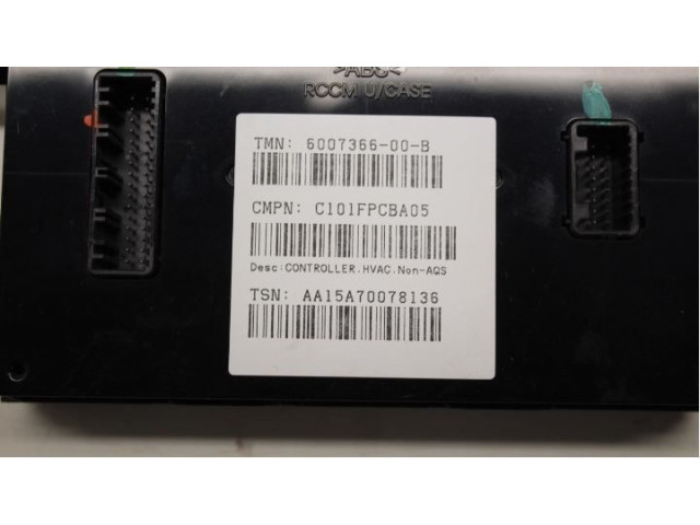 Блок управления 600736600B   Tesla Model S