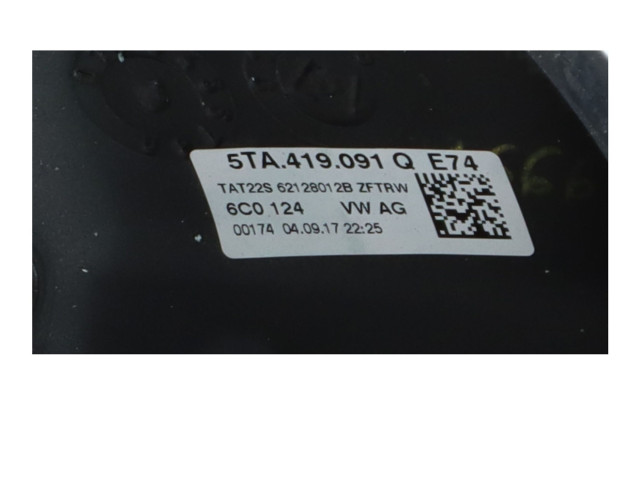 Volant Volkswagen Tiguan 2017 5TA419091Q  