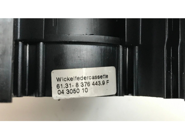 Подрулевой шлейф SRS 8375396, 01404019 BMW 5 E39