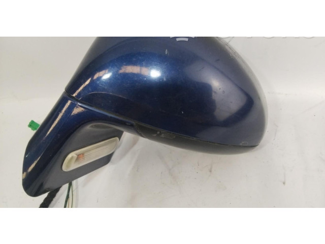 Зеркало электрическое Citroen C4 I 2004 - 2010 года