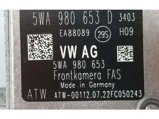 Камера ветрового стекла