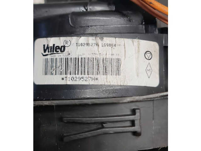 Вентилятор печки