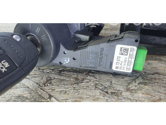  рейка  Колонка рулевая P30665350   Volvo XC90 2007-2014 года