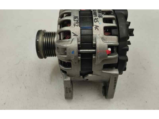 Генератор 04C903023J Skoda Fabia Mk3 (NJ)