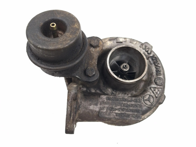 Турбина Mercedes-Benz A W168 1.7 53031015089, A668096 для двигателя OM 668.941 для двигателя A 160 CDI (168.007)