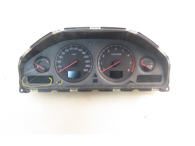 Панель приборов 8637993, 8637993   Volvo S60       