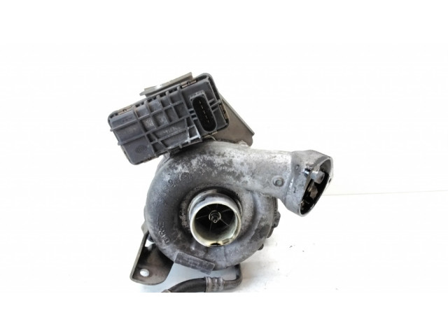 Turbodmychadlo Турбина 7796311M12, GT2260V BMW 3 E90 E91 2.5