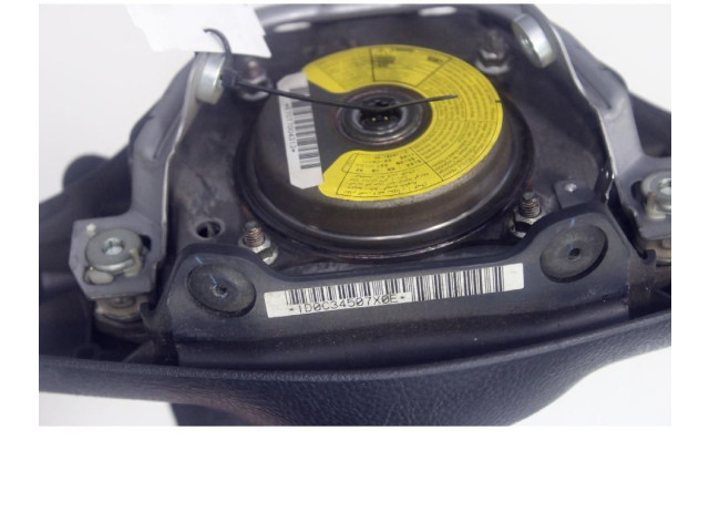 Подушка безопасности водителя Daihatsu Terios