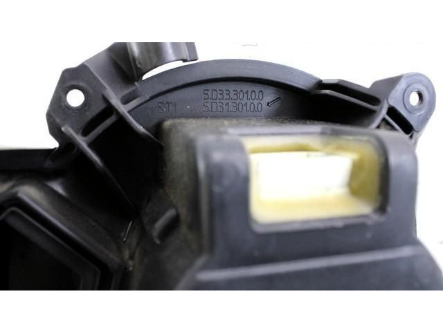 Вентилятор печки 77364956 Fiat Grande Punto