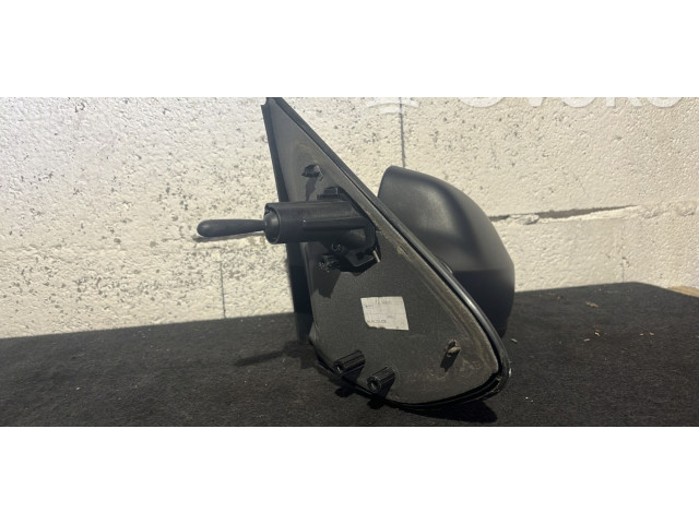 Зеркало электрическое Dacia Logan II 2012 - 2020 года