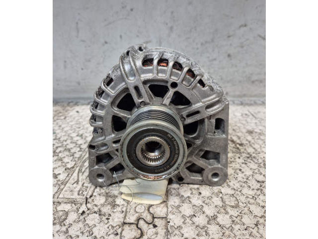 Генератор 231001910R Dacia Duster