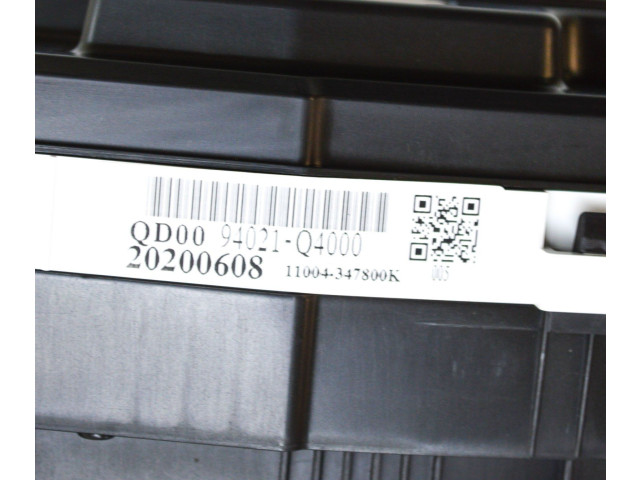 Панель приборов 94021Q4000   KIA Niro       