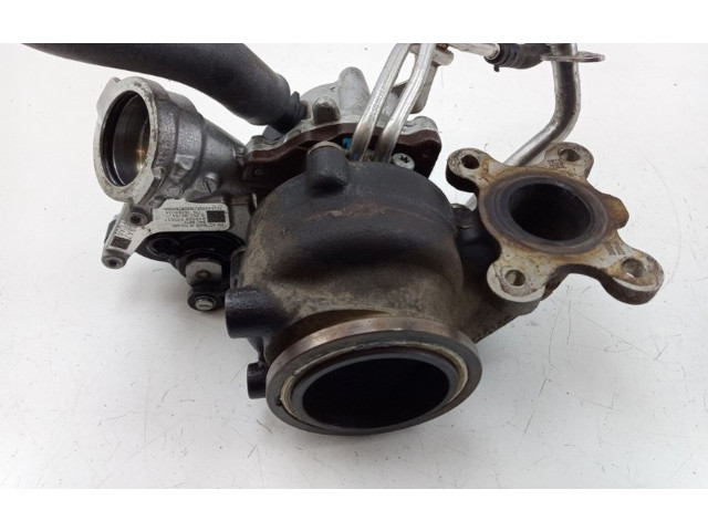 Турбина Audi A3 8Y 05C145704, 05C145704 для двигателя DLAA