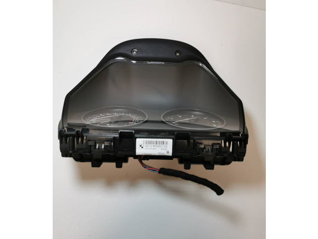 Přístrojová deska BMW 1 F20 F21 2014 9232891, 17649411