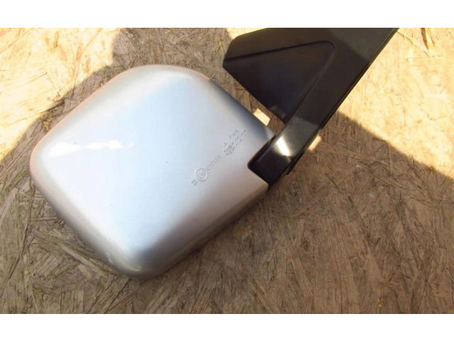 Зеркало электрическое        Mitsubishi Pajero Sport I  1996 - 2008 года   