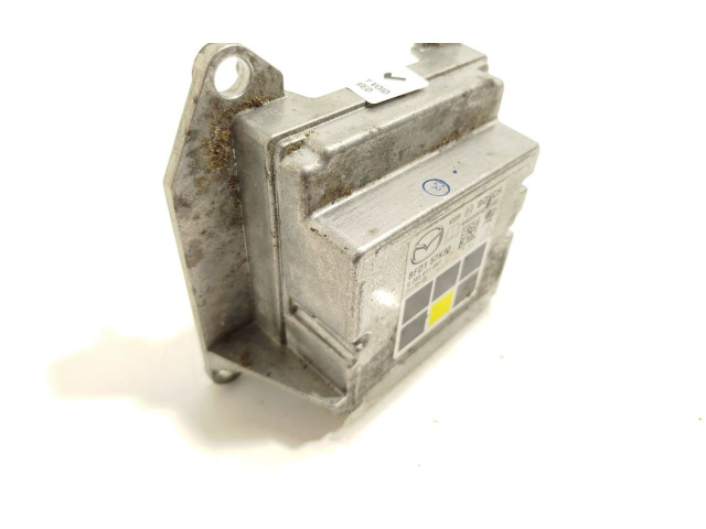 Блок подушек безопасности BFD157K30, 0285011057 Mazda 3 II
