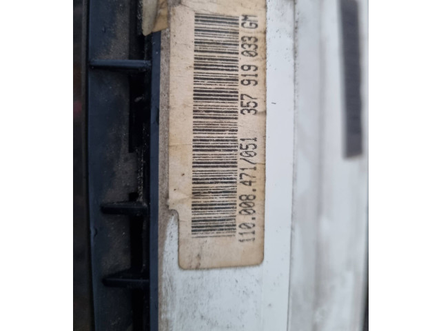 Панель приборов 8E0616298, 800011   Volkswagen PASSAT B4       