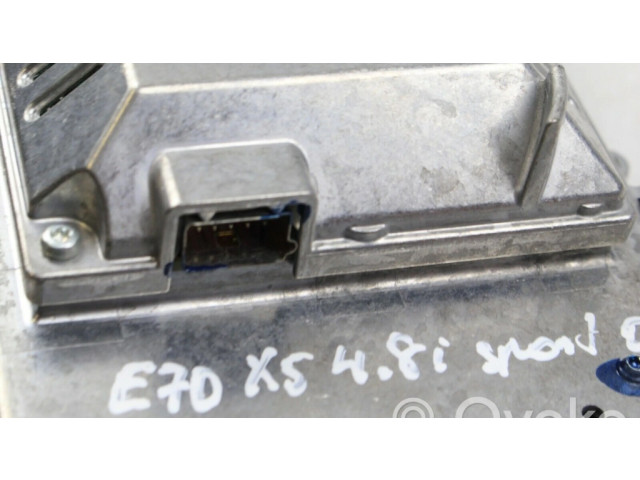 Дисплей 9051542 BMW X5 E70