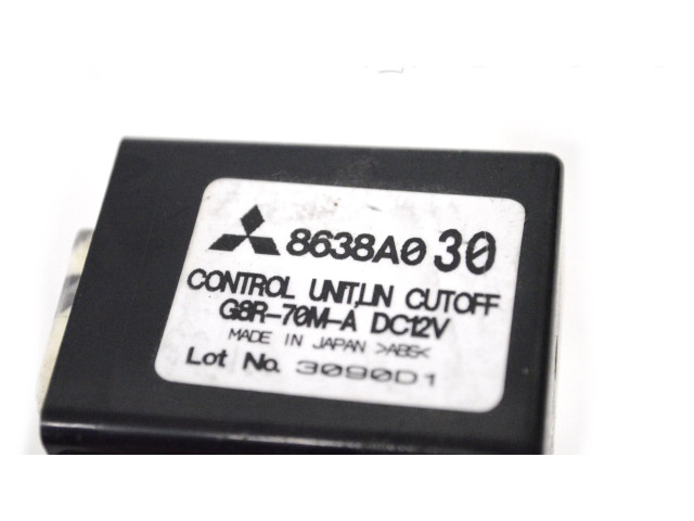Блок управления иммобилайзера 8638A030 Mitsubishi Outlander