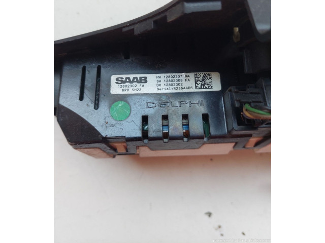 Дисплей    12802302fa   Saab 9-5