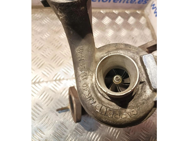 Turbodmychadlo Турбина 7008301 Renault Megane I